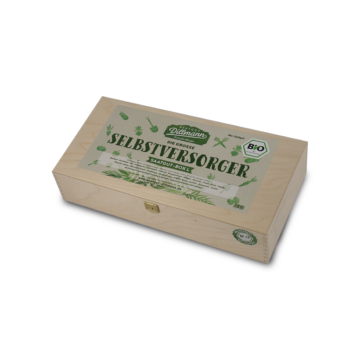 Selbstversorger 2 Self-Sufficiency Organic Seeds
