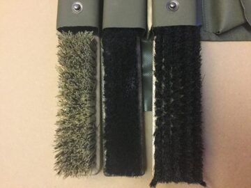 Bürsten Shoe Cleaning Kit