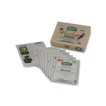 Herbst Autumn Seed Box