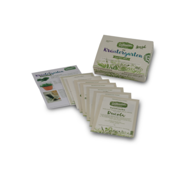 Kräutergarten Herb Garden Seeds