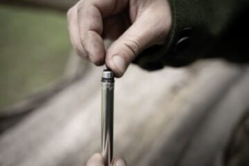 Petromax Feuer Kolben