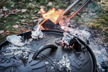 Feuertopf ft4.5 planer Boden (ohne Füsse)