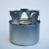 Notkocher_1 72 x Emergency Stove with Cooking Attachments
