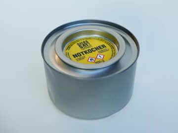 Notkocher_4 72 Std-Paket mit Notkocher
