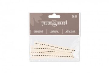 5 pcs. Wick for Feuerhand Baby Special 276