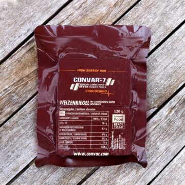 CONVAR-7 High Energy Bar - Chocochino 120g