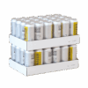 48 Dosen à 0.5L (MHD 2032) Trinkwasser