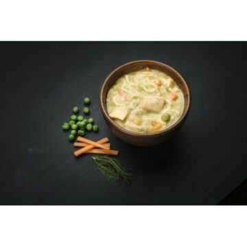 kabeljau-in-cremiger-currysauce Lachs mit Pasta und Rahmsauce REAL