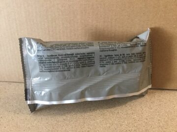 Zitronenkuchen 2 MRE - Zitronenkuchen