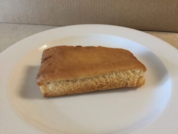 Zitronenkuchen 3 MRE - Zitronenkuchen