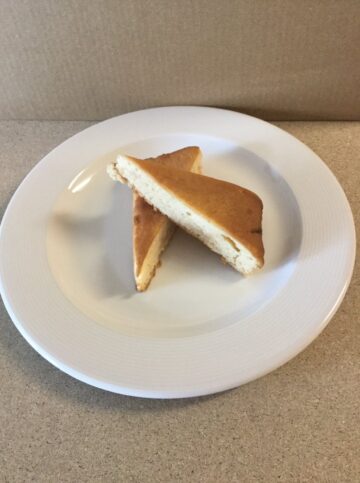 Zitronenkuchen 4 MRE - Zitronenkuchen