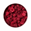 Himbeeren-Draufsicht_800x800px Beeren-Paket-Degustation
