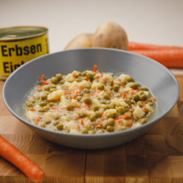 Pea Stew, 400g