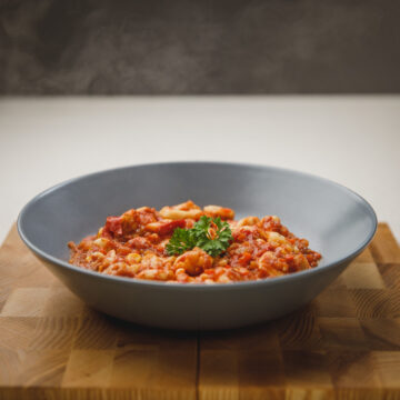 Vegetable Bolognese, 400g
