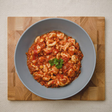 Vegetable Bolognese, 400g