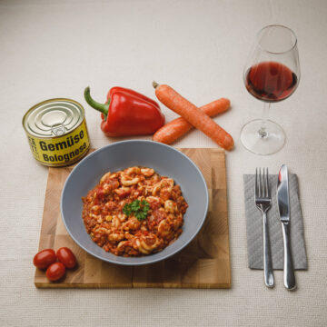 Vegetable Bolognese, 400g
