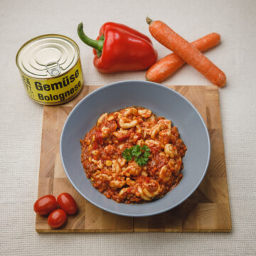 Vegetable Bolognese, 400g