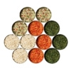 800px_gemüsepaket2-draufsicht Gemüse-Paket 2