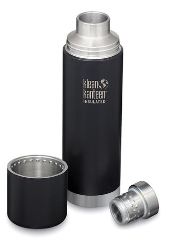 Klean-Kanteen_TKPro_1_Liter_Shale_Black TK Pro insulated, 1000ml (32oz)