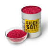 Raspberry granules