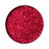 Raspberry granules
