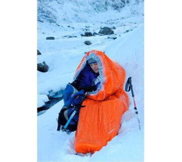 Blizzard BAg 2 Blizzard Survival Bag