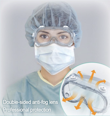 Schutzbrille Protective Safety Goggles