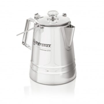 Percolator Perkomax le14 made of stainless steel
