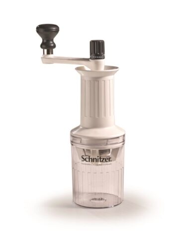 CH Getreidemühle Schnitzer "CH"