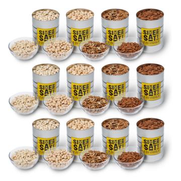 Nuts Package