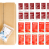 1 Monatspacket Fleisch frei 11 Monatspaket mit Fleischgerichten