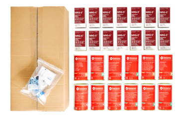 1 Monatspacket Fleisch frei 11 Monatspaket mit Fleischgerichten