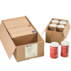 1 Monatspacket Fleisch frei 3 Monatspaket mit Fleischgerichten