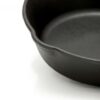 Fire Skillet fp20h with two handles