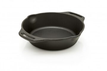 Fire Skillet fp20h with two handles