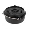 feuertopf-ft3-t Dutch Oven (3qt) with a plane bottom surface