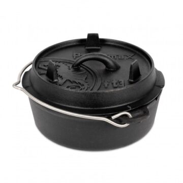 feuertopf-ft3-t Dutch Oven (3qt) with a plane bottom surface