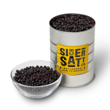 Blueberries (wild) (DE)