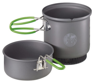 Optimus Terra Weekend HE Kochset 0.95L