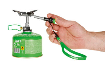 Optimus Crux Lite Piezo