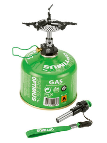 Optimus Crux Lite Piezo