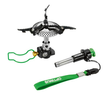 Optimus Crux Lite Piezo