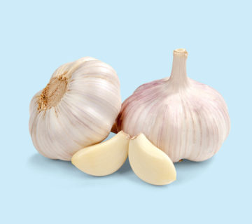 Knoblauch-Gefriergetrocknet Kräuter-Paket