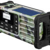 MMR-88DAB camouflage OS Radio Survivor DAB+, camouflage