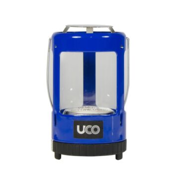 UCO-Kerzenlaterne Mini, blau