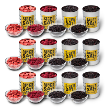 Beeren-Paket