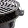 gussgrill_mitrost_detail_rostganzoben Feuergrill tg3