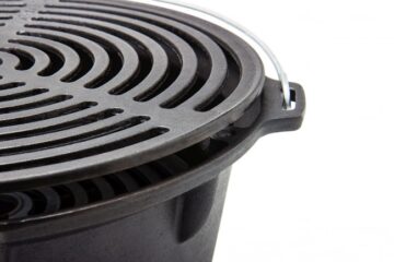 gussgrill_mitrost_detail_rostoben Feuergrill tg3