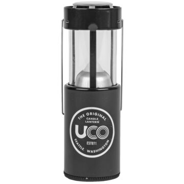 UCO - ORIGINAL CANDLE LANTERN - black
