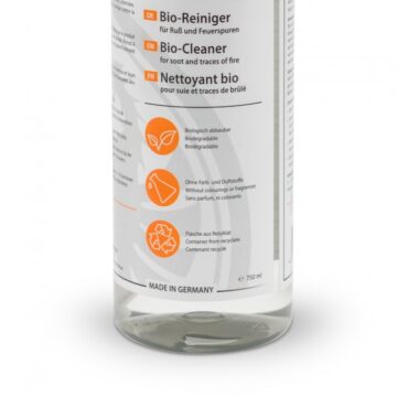 Bio Cleaner for Soot and Fire Traces (750 mL)
